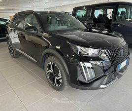 PEUGEOT 2008 2008 PURETECH 100 S&S ALLURE