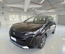 PEUGEOT 3008 PEUGEOT 3008 BLUEHDI 130 EAT8 SES ALLURE SUV