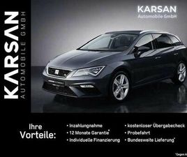 SEAT LEON FR/NAVI/2XPDC/LED/XENO/SHZ/R.KAMERA/KLIMA/