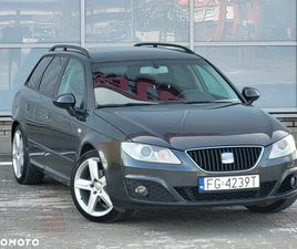 SEAT EXEO ST SEAT EXEO ST 2.0 TDI CR SPORT