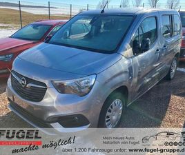 OPEL COMBO LIFE 1.5 D ELEGANCE AHZV|NAVI|STANDHZG.+FB