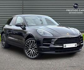 PORSCHE MACAN S 3.0T V6 S PDK 4WD EURO 6 (START/STOP) 5DR