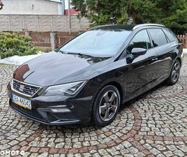 SEAT LEON SEAT LEON 2.0 TDI DPF FR