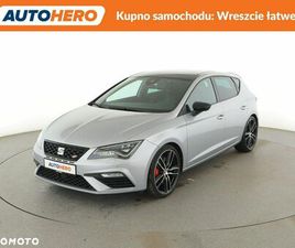 SEAT LEON 2.0 TSI CUPRA S&S DSG