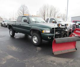 USED 2001 DODGE RAM 2500 BASE