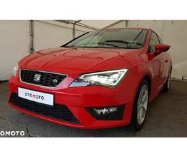 SEAT LEON SC 1.4 TSI START&STOP FR