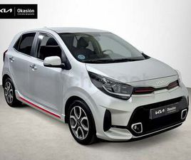 KIA PICANTO KIA PICANTO 1.0 DPI GT LINE