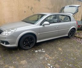 OPEL SIGNUM FRISCH TÜV