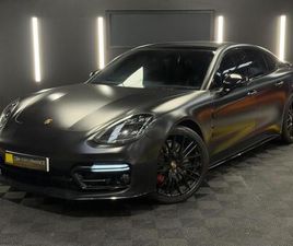 4.0T V8 GTS SALOON PDK 4WD EURO 6 (START/STOP) 5DR