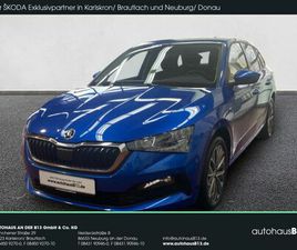 SKODA SCALA SKODA SCALA AMBITION CLEVER 1.0 TSI LED+KAMERA+PDC+GRA