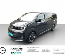 LIFE XL AT FACELIFT, 9 SITZE, NAVI,KAMERA