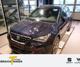 SEAT ARONA FR 1.0 TSI LM18 AHK SIDE-ASSIST KAMERA NAV