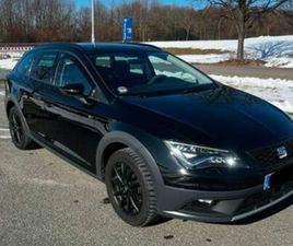 SEAT LEON X-PERIENCE SEAT LEON X-PERIENCE 1.8 TSI - *WENIG KM* ...