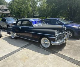 1950 DESOTO DELUXE