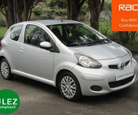 2010 (10) 1.0 VVTI PLATINUM 3DR