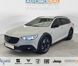 OPEL INSIGNIA COUNTRY TOURER OPEL INSIGNIA EXCLUSIVE B COUNTRY TOURER AUTOMATIK NA