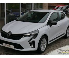 RENAULT CLIO RENAULT CLIO TCE 90 EVOLUTION (RJA)