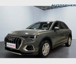 AUDI Q3 Q3 35 TFSI BUSINESS EDITION ADVANCED S TRONIC