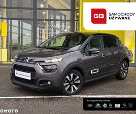 CITROËN C3 1.2 PURETECH MAX EAT6