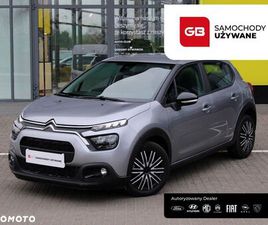 CITROËN C3 1.2 PURETECH PLUS