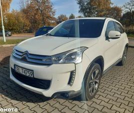 CITROËN C4 AIRCROSS