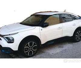 CITROEN C4X CITROEN E-C4