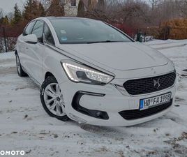 CITROËN DS5 BLUEHDI 180 SPORTCHIC