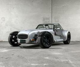 DONKERVOORT D8 1.8 ZETEC SPORT (BJ 1997) — OLDTIMERS — MARKTPLAATS