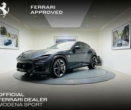 FERRARI PUROSANGUE PUROSANGUE 725CV