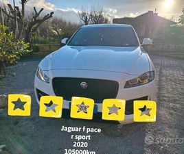 JAGUAR F PACE