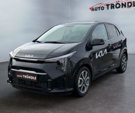 KIA PICANTO 1.0 SPIRIT +LED +NAVI +KAMERA
