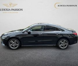 MERCEDES CLA CLA 250 MERCEDES CLA COUPÉ 250 E 8G-DCT AMG LINE