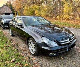 MERCEDES-BENZ CLS 350 CDI GRAND EDITION !