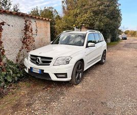 MERCEDES GLK 220