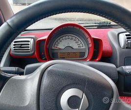 SMART FORTWO CABRIO SMART FORTWO