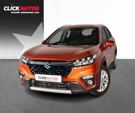 SUZUKI SX4 S-CROSS 1.4 129CV S2 HYBRID