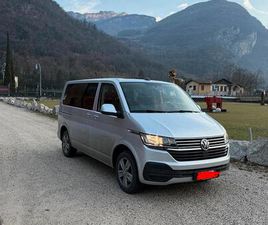 VOLKSWAGEN CARAVELLE VOLKSWAGEN CARAVELLE 2021