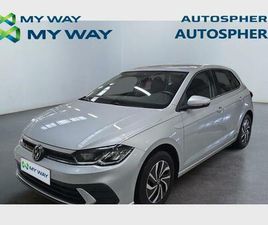 VOLKSWAGEN POLO POLO 1.0 TSI LIFE BUSINESS OPF DSG