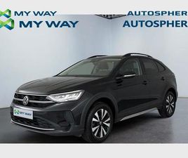 VOLKSWAGEN TAIGO LIFE*CARPLAY*CAMÉRA*CAPTEURS AV/AR*CLIM AUTO