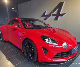 ALPINE A110 A110 1.8T 300 CH S