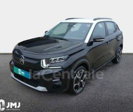 CITROEN C3 IV 1.2 TURBO 100 PLUS BVM6