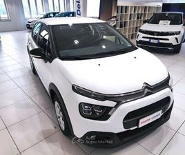 BLUEHDI 100 S&S VAN FEEL*2 POSTI*DIESEL*