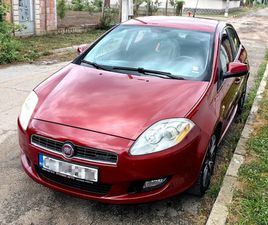 FIAT BRAVO 1.9