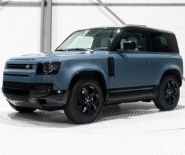 LAND-ROVER DEFENDER 90 3.0D L6 MHEV X-DYNAMIC SE AWD AUT. 250