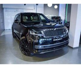 R.R. 4.4 V8 MHEV AUTOBIOGRAPHY LWB 7 PLAZAS AWD AUT. 530