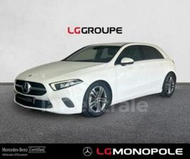 MERCEDES CLASSE A A 160 IV 160 STYLE LINE