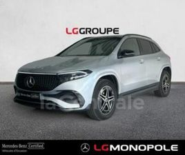 MERCEDES EQA 250+ 250+ AMG LINE 70.5 KWH