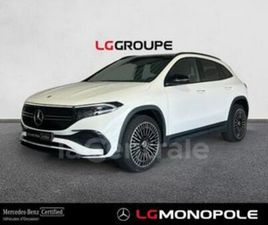 MERCEDES EQA 250+ 250+ AMG LINE 70.5 KWH