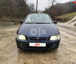 MITSUBISHI SPACE STAR MITSUBISHI SPACE STAR