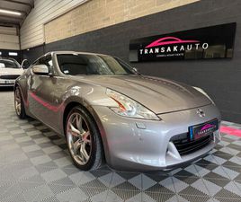 NISSAN 370Z COUPE 3.7 V6 328 PACK - BOSE - GPS